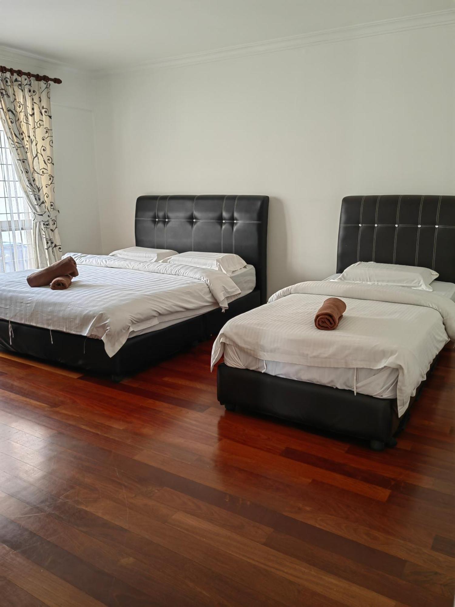 Town Condo - Marina Court Kota Kinabalu Buitenkant foto