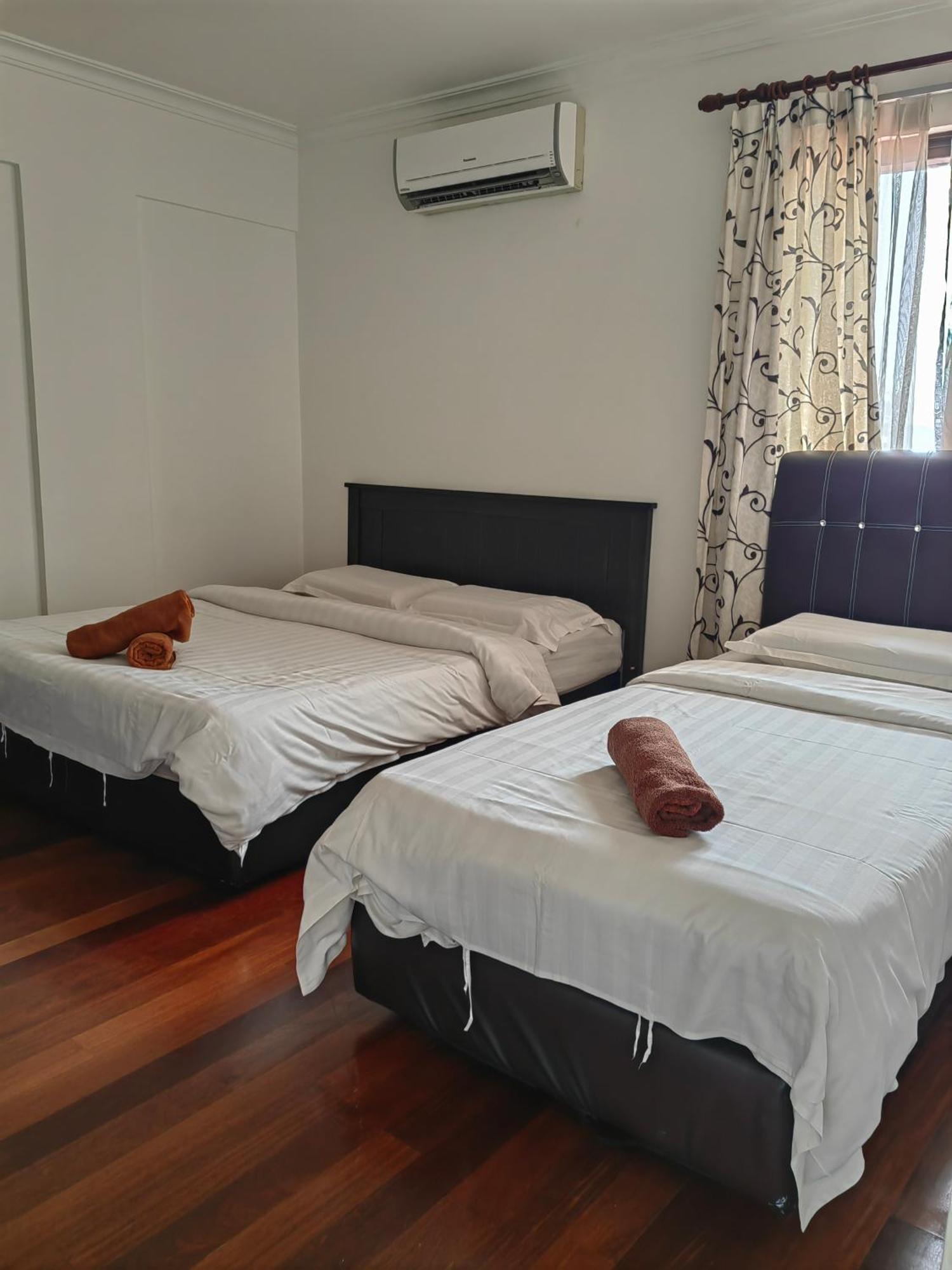 Town Condo - Marina Court Kota Kinabalu Buitenkant foto