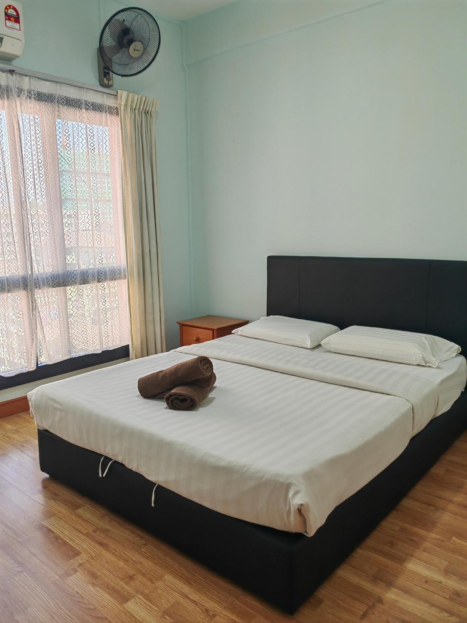 Town Condo - Marina Court Kota Kinabalu Buitenkant foto