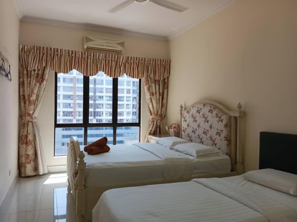 Town Condo - Marina Court Kota Kinabalu Buitenkant foto