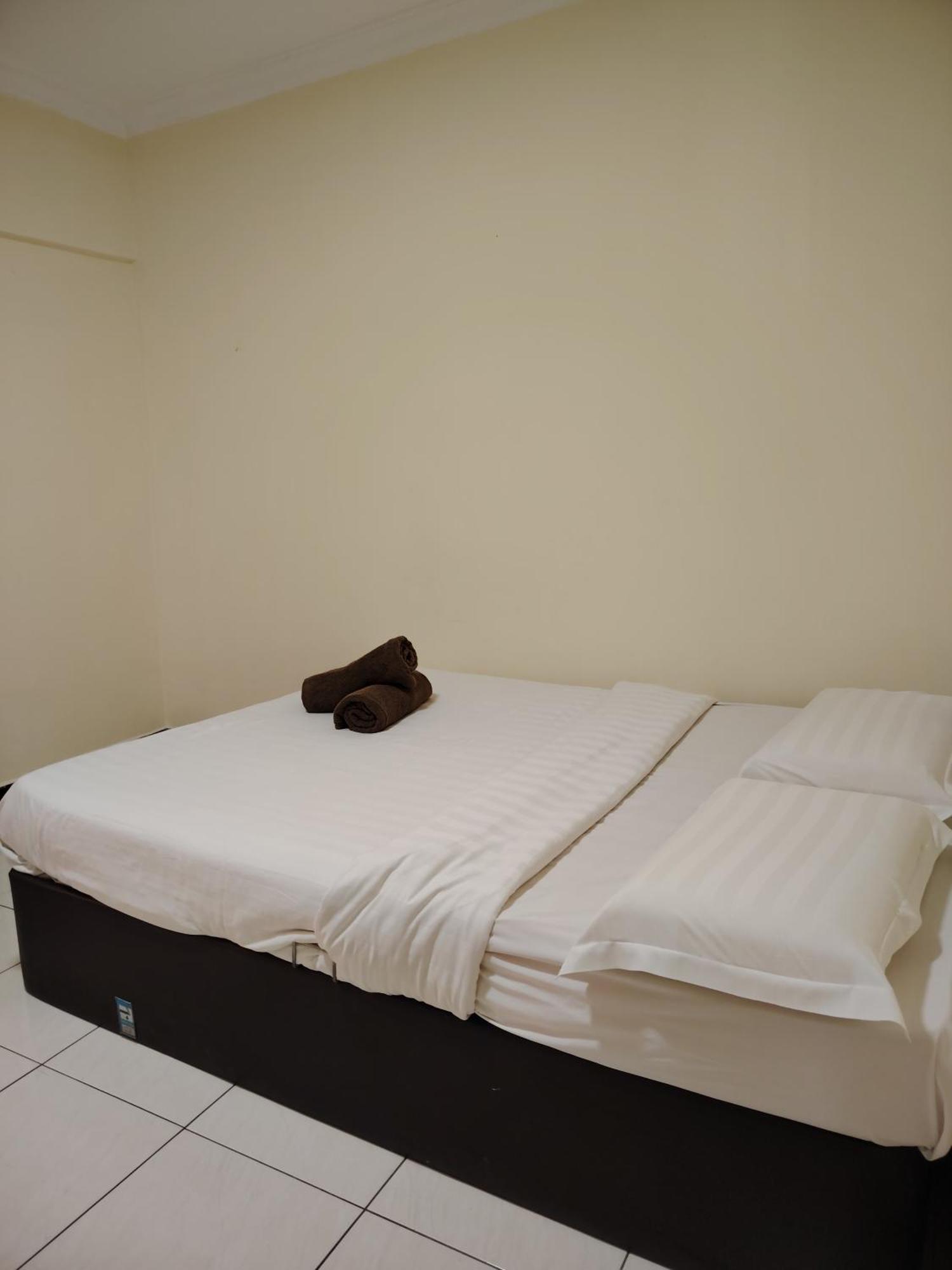 Town Condo - Marina Court Kota Kinabalu Buitenkant foto