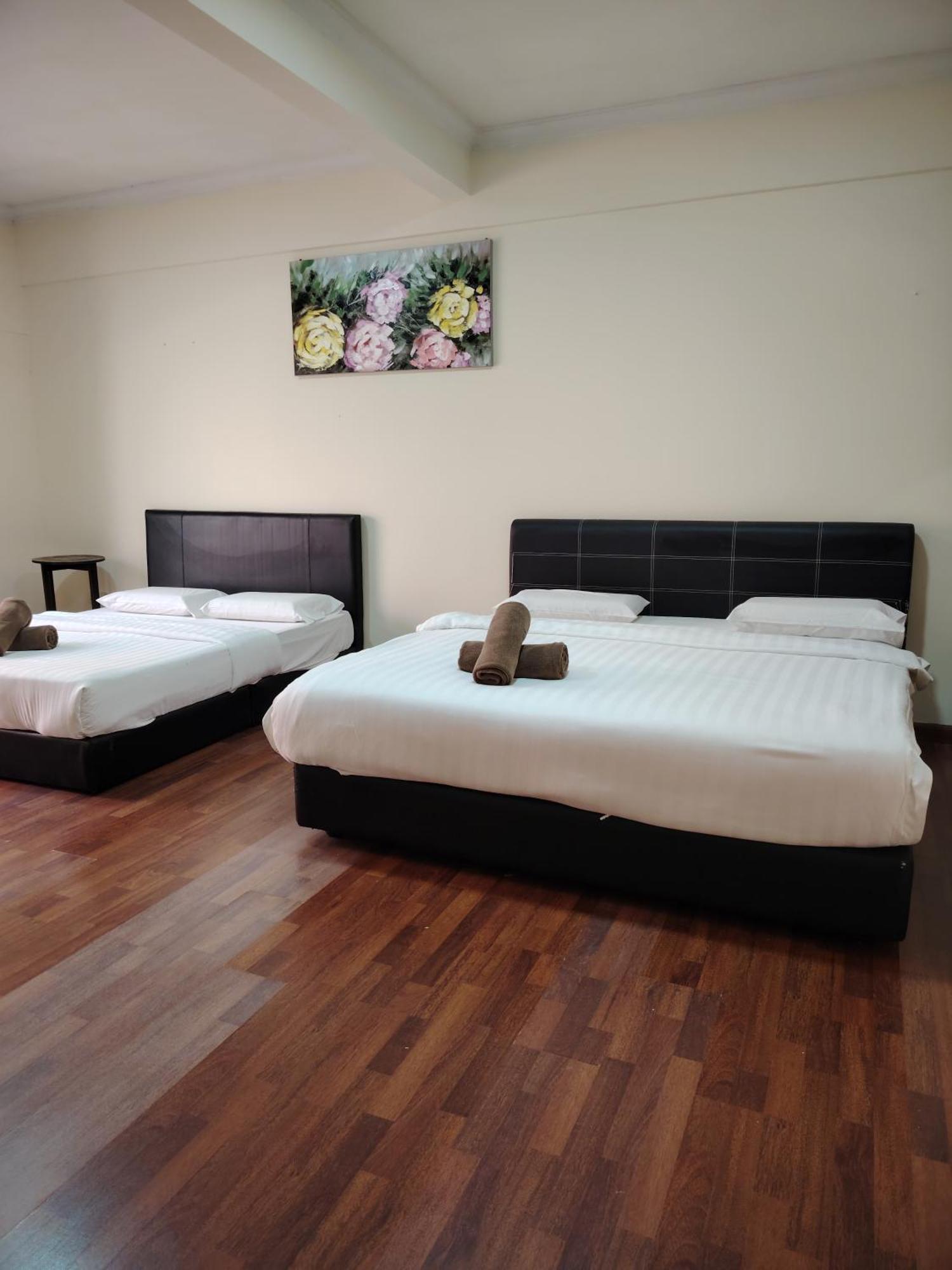 Town Condo - Marina Court Kota Kinabalu Buitenkant foto